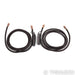 AudioQuest Pegasus XLR Cables; 3m Pair Balanced Interconnects (Open Box)