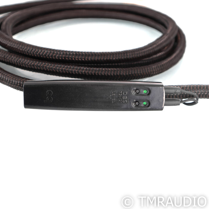 AudioQuest Pegasus XLR Cables; 3m Pair Balanced Interconnects (Open Box)