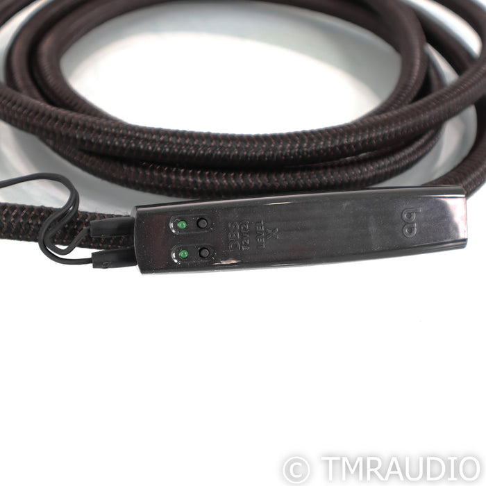 AudioQuest Pegasus XLR Cables; 3m Pair Balanced Interconnects (Open Box)