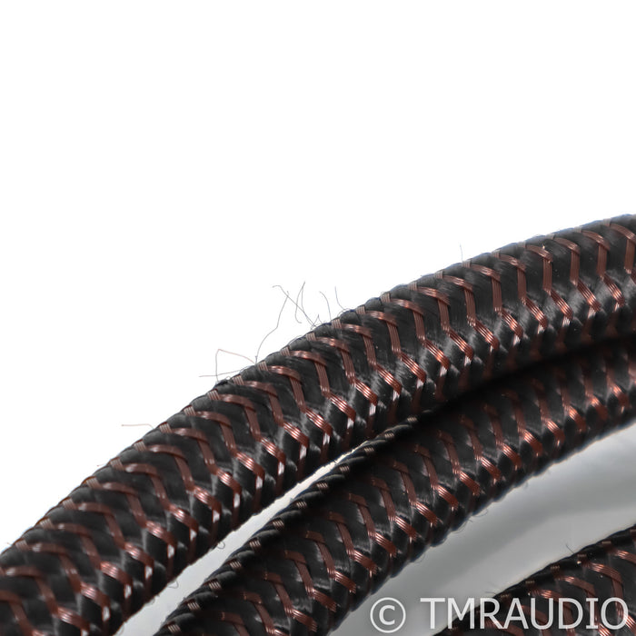 AudioQuest Pegasus XLR Cables; 3m Pair Balanced Interconnects (Open Box)