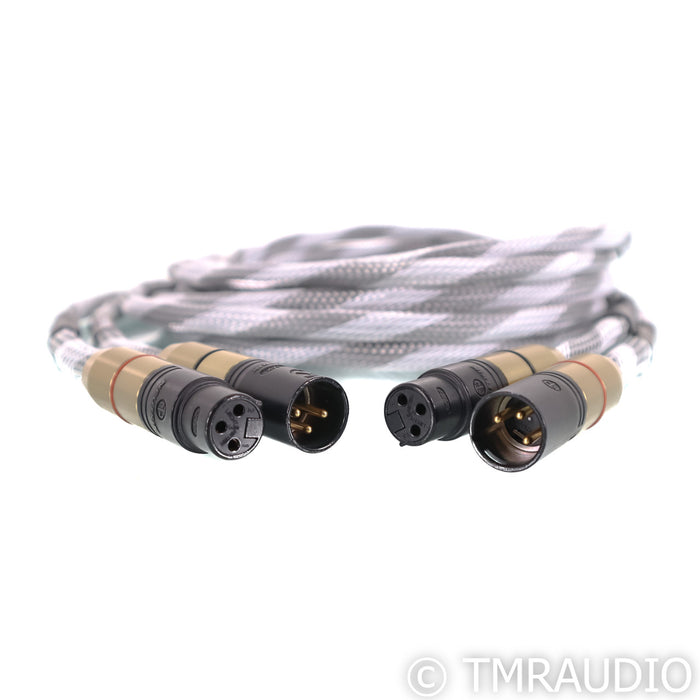 Kubala-Sosna Temptation XLR Cables; 3m Pair Balanced Interconnects (Open Box)