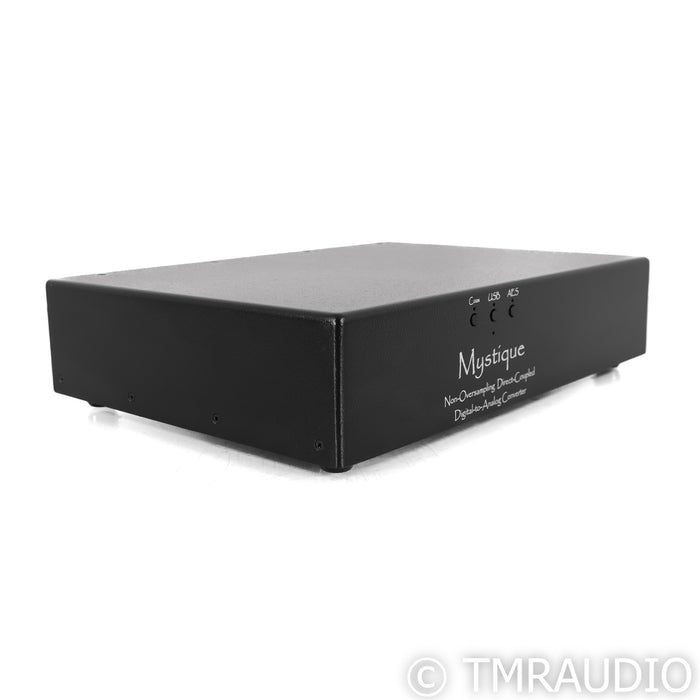 Mojo Audio Mystique EVO B4B DAC; D/A Converter