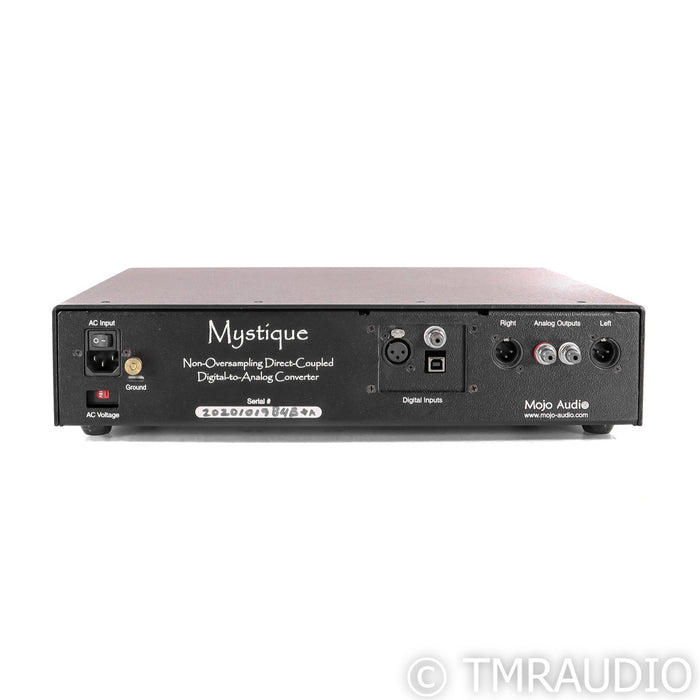 Mojo Audio Mystique EVO B4B DAC; D/A Converter