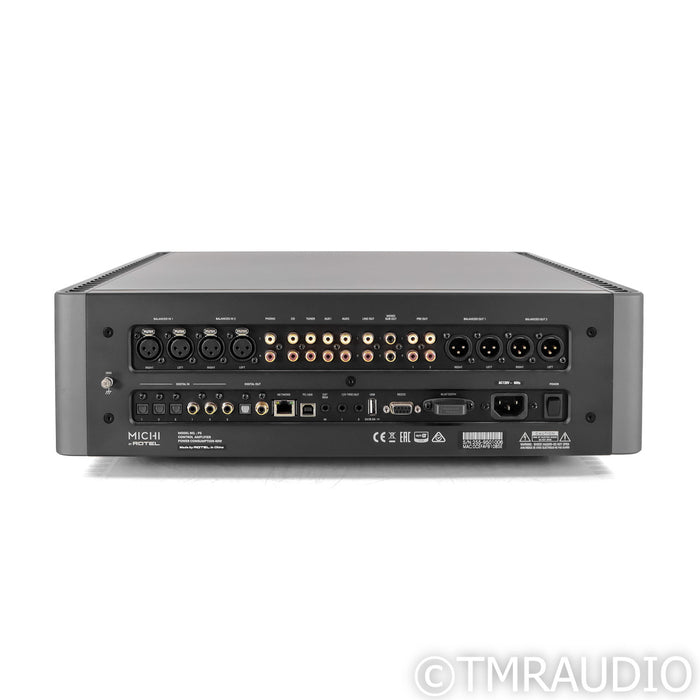 Michi P5 Stereo Preamplifier; P-5; MM/MC Phono
