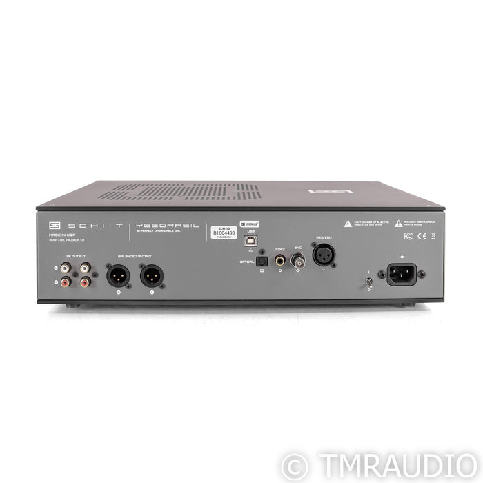 Schiit Yggdrasil OG DAC; D/A Converter