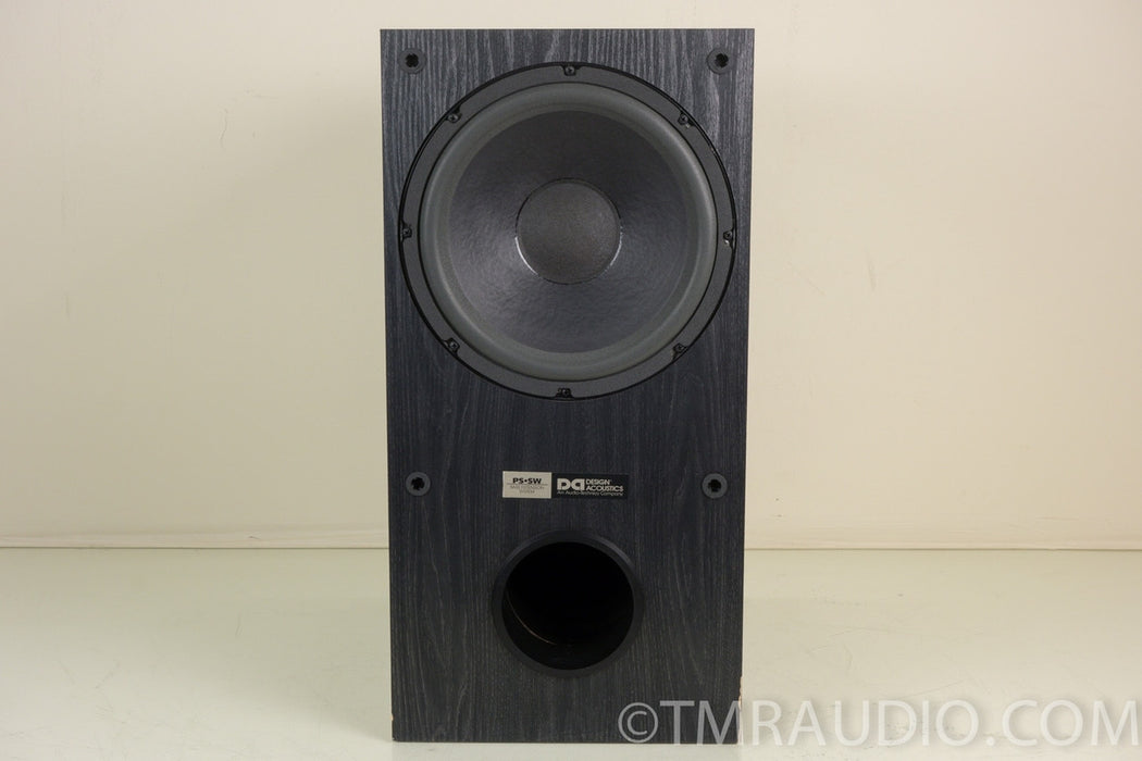Design Acoustics PS-SW Passive Subwoofer