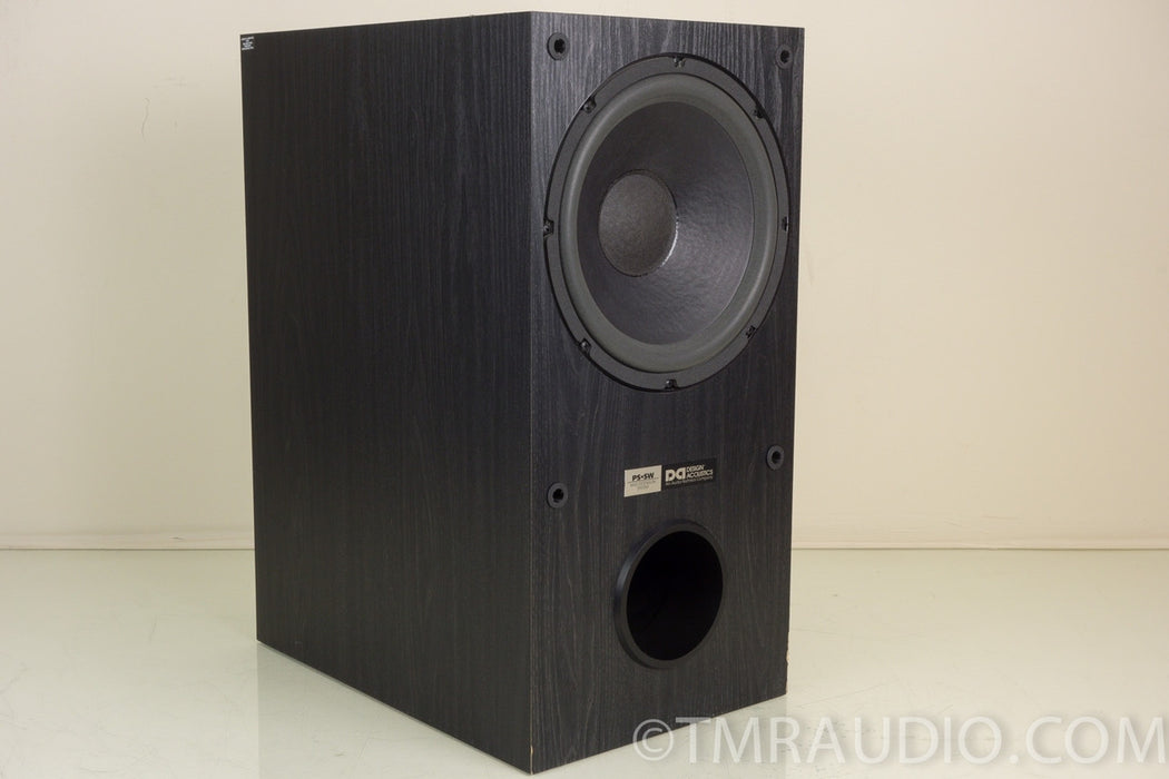 Design Acoustics PS-SW Passive Subwoofer