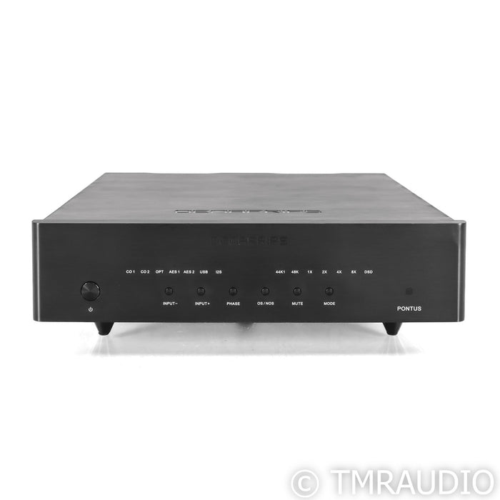 Denafrips Pontus DAC; D/A Converter