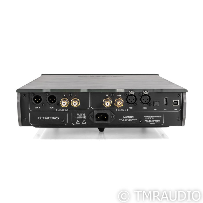 Denafrips Pontus DAC; D/A Converter