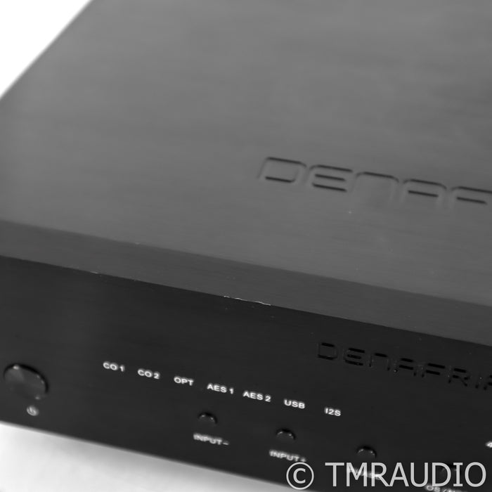Denafrips Pontus DAC; D/A Converter