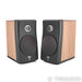 Focal Kanta No.1 Bookshelf Speakers; Walnut Grey Pair