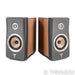 Focal Kanta No.1 Bookshelf Speakers; Walnut Grey Pair