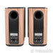 Focal Kanta No.1 Bookshelf Speakers; Walnut Grey Pair