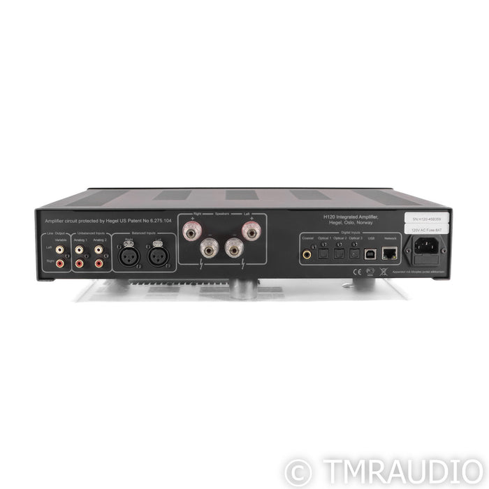 Hegel H120 Stereo Integrated Amplifier