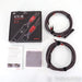 AudioQuest CV-8 Full Range Speaker Cables; 10ft Pair