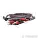 AudioQuest CV-8 Full Range Speaker Cables; 10ft Pair