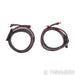 AudioQuest CV-8 Full Range Speaker Cables; 10ft Pair