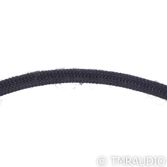 AudioQuest Water RCA Cables; 1m Pair Interconnects