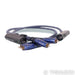 AudioQuest Water RCA Cables; 1m Pair Interconnects