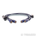 AudioQuest Water RCA Cables; 1m Pair Interconnects