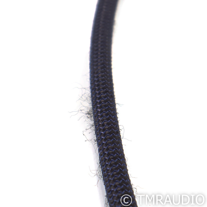 AudioQuest Water RCA Cables; 1m Pair Interconnects