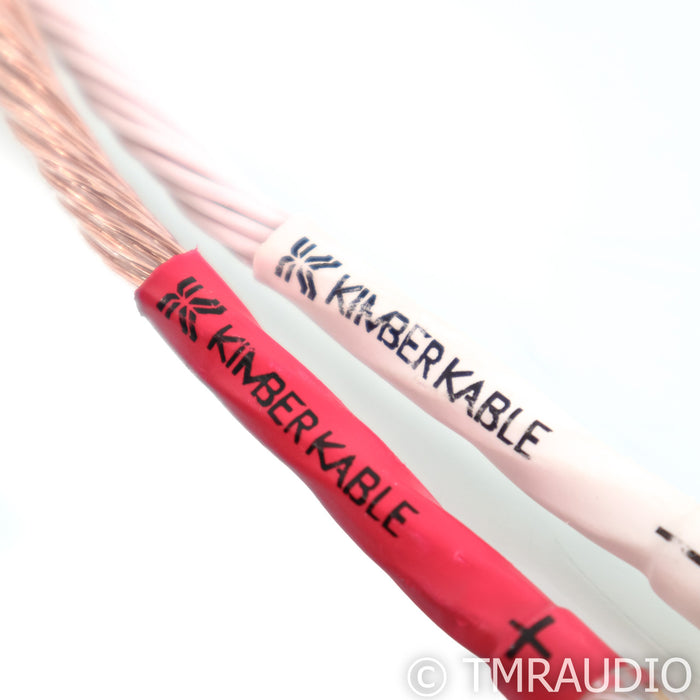 Kimber Kable 12TC Speaker Cables; 3m Pair
