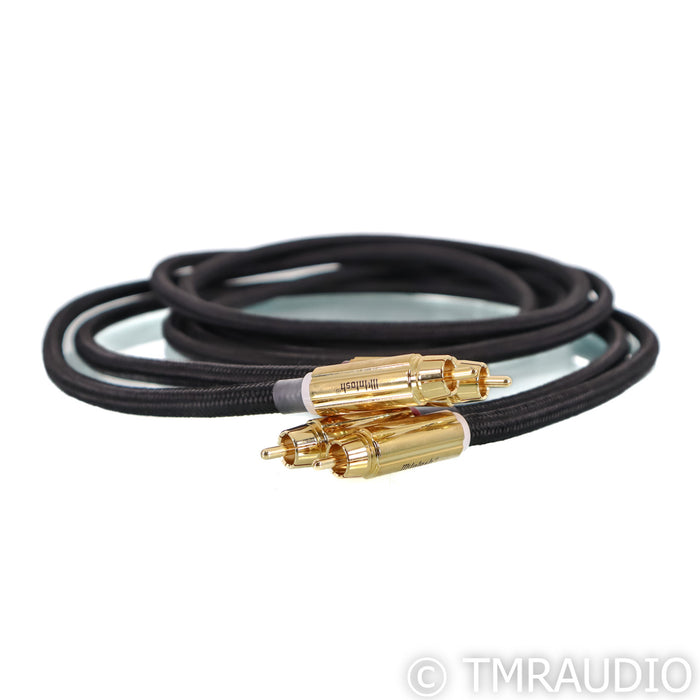 McIntosh CA2M RCA Cables; 2m Pair Interconnects