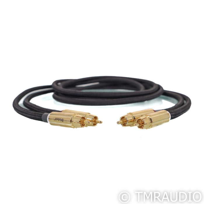 McIntosh CA2M RCA Cables; 2m Pair Interconnects