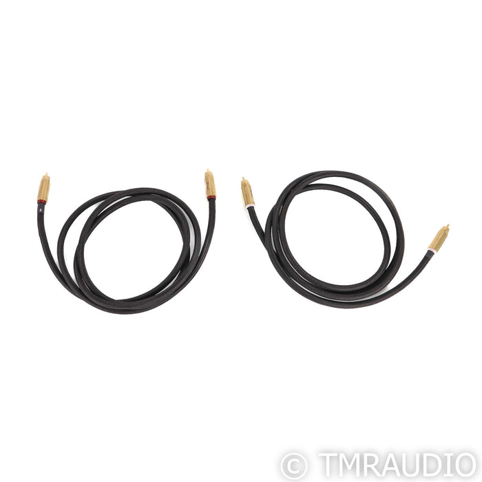 McIntosh CA2M RCA Cables; 2m Pair Interconnects