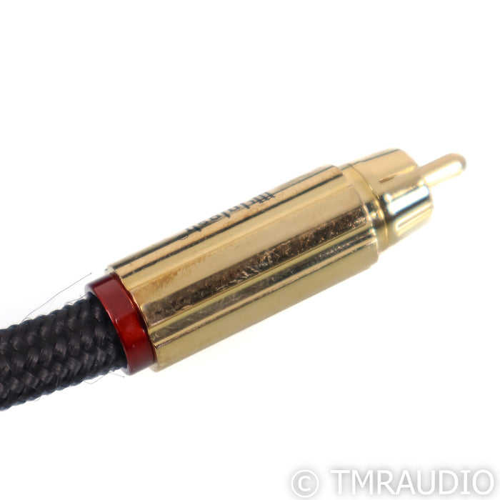 McIntosh CA2M RCA Cables; 2m Pair Interconnects