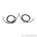Synergistic Research Element Tungsten Speaker Cables; 8ft Pair; 30V MPC