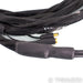 Synergistic Research Element Tungsten Speaker Cables; 8ft Pair; 30V MPC