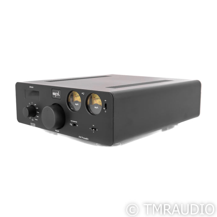 SPL Director Mk2 DAC / Preamplifier; D/A Converter