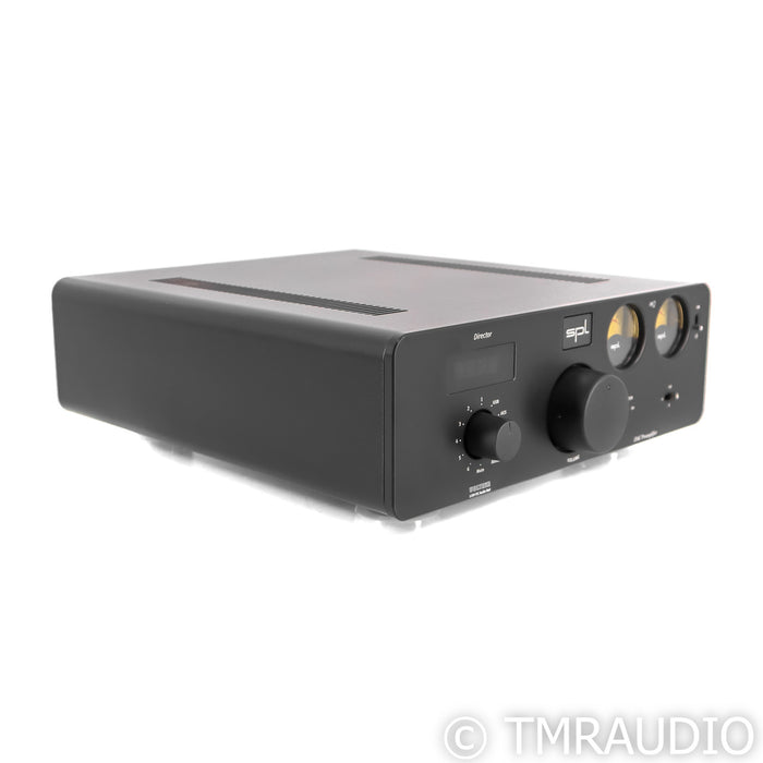 SPL Director Mk2 DAC / Preamplifier; D/A Converter
