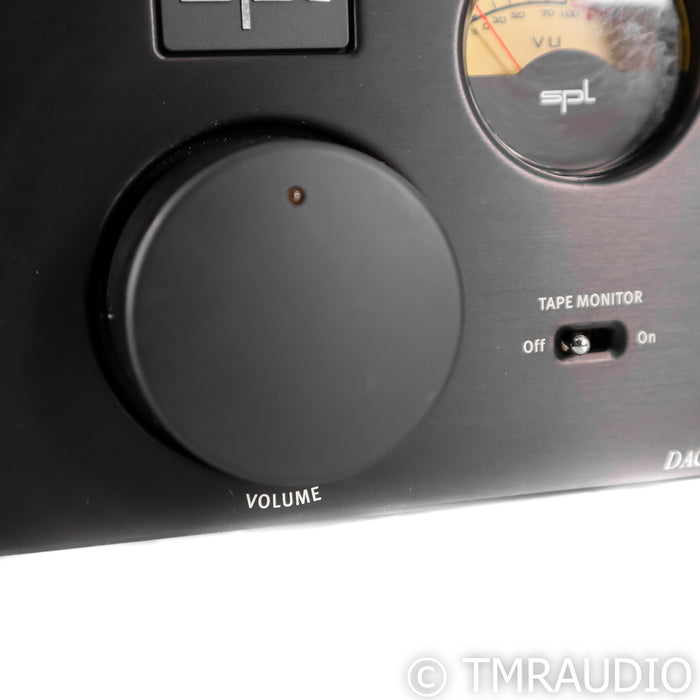 SPL Director Mk2 DAC / Preamplifier; D/A Converter