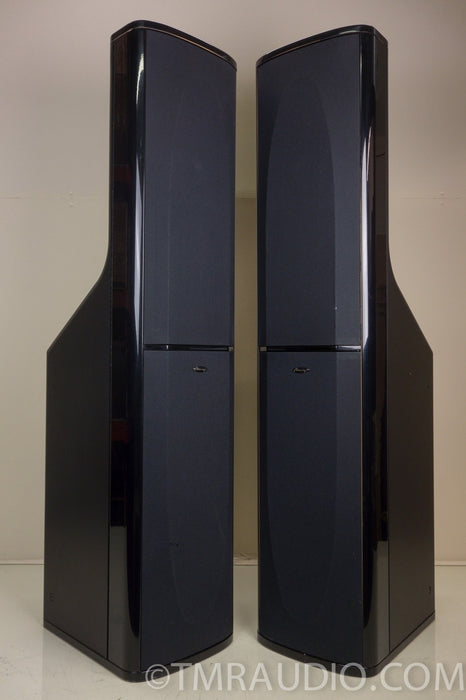 Mirage OM-5 Omnipolar Floorstanding Speakers with Powered Subwoofer