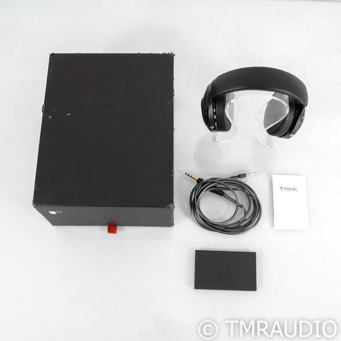 Focal Utopia 2020 Open Back Headphones; Upgraded Cable