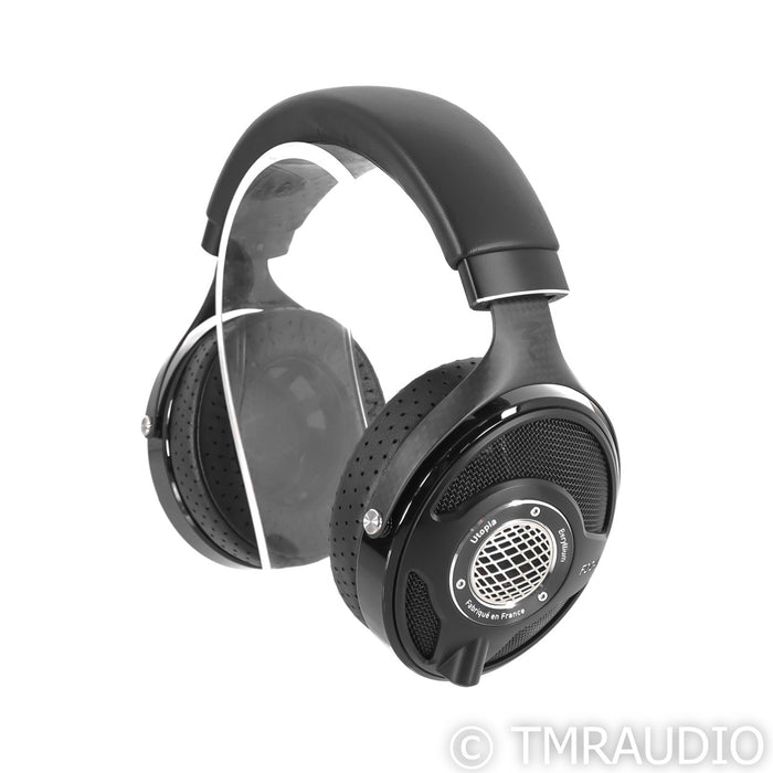 Focal Utopia 2020 Open Back Headphones; Upgraded Cable