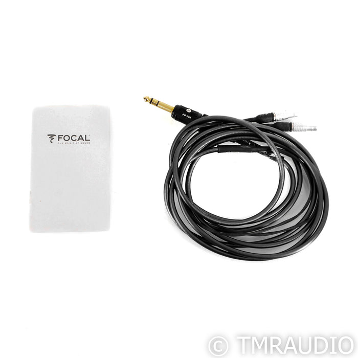 Focal Utopia 2020 Open Back Headphones; Upgraded Cable