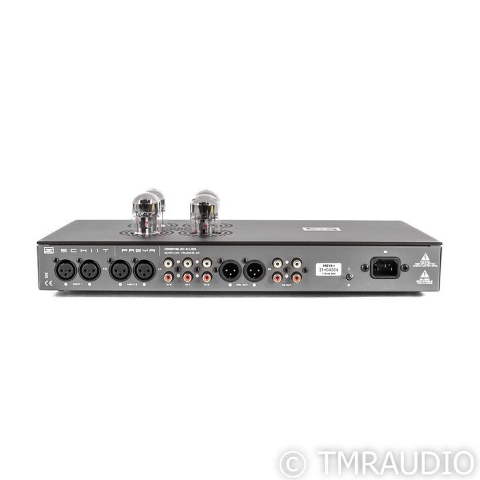 Schiit Freya+ Stereo Tube Hybrid Preamplifier