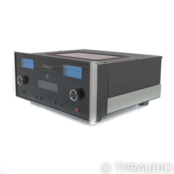 McIntosh C2600 Stereo Tube Preamplifier; MM / MC Phono