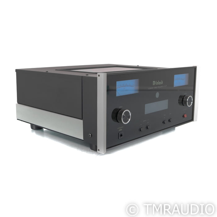 McIntosh C2600 Stereo Tube Preamplifier; MM / MC Phono