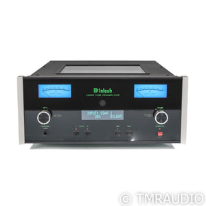 McIntosh C2600 Stereo Tube Preamplifier; MM / MC Phono