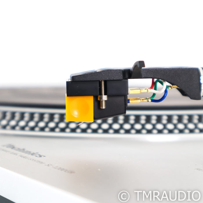 Technics SL-1200GR Direct Drive Turntable; SL1200GR; Nagaoka MP110 MM Cartridge