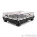 Technics SL-1200GR Direct Drive Turntable; SL1200GR; Nagaoka MP110 MM Cartridge