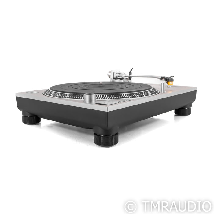 Technics SL-1200GR Direct Drive Turntable; SL1200GR; Nagaoka MP110 MM Cartridge