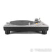 Technics SL-1200GR Direct Drive Turntable; SL1200GR; Nagaoka MP110 MM Cartridge