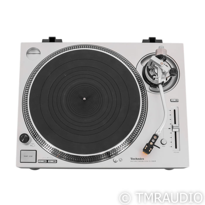 Technics SL-1200GR Direct Drive Turntable; SL1200GR; Nagaoka MP110 MM Cartridge