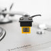 Technics SL-1200GR Direct Drive Turntable; SL1200GR; Nagaoka MP110 MM Cartridge