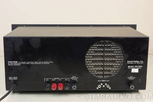 Hafler DH-500 Stereo Power Amplifier